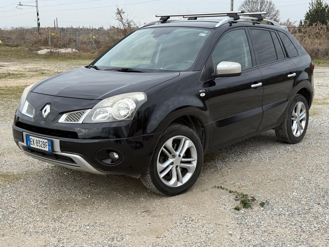Renault Koleos 2.0 dCi 150CV 4X4 Luxe