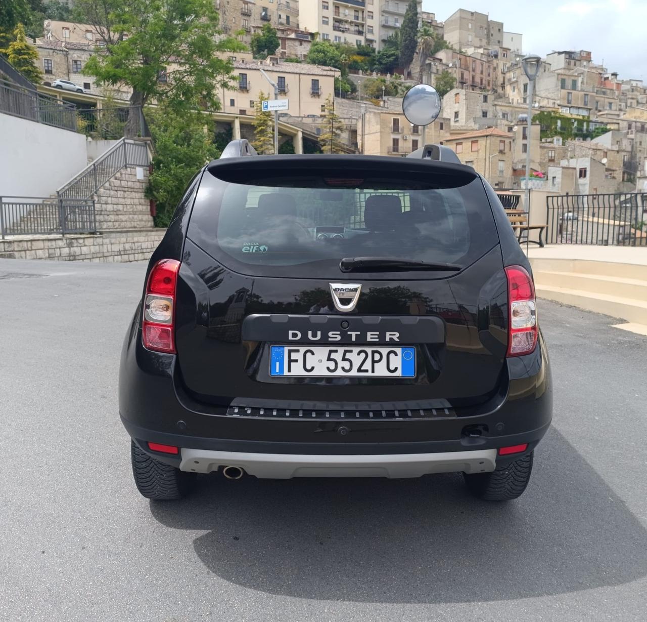 Dacia Duster 1.5 dCi 110CV Start&Stop 4x2 Serie Lim.Urban Explorer
