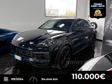 Porsche Cayenne Coupe 4.0 Turbo GT tiptronic