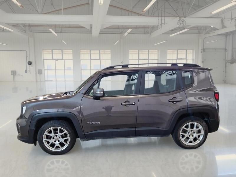 JEEP RENEGADE 1.0 T3 120cv Limited