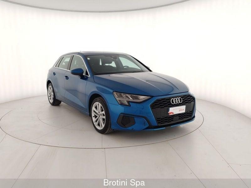 Audi A3 SPB 30 TFSI Business S-Tronic