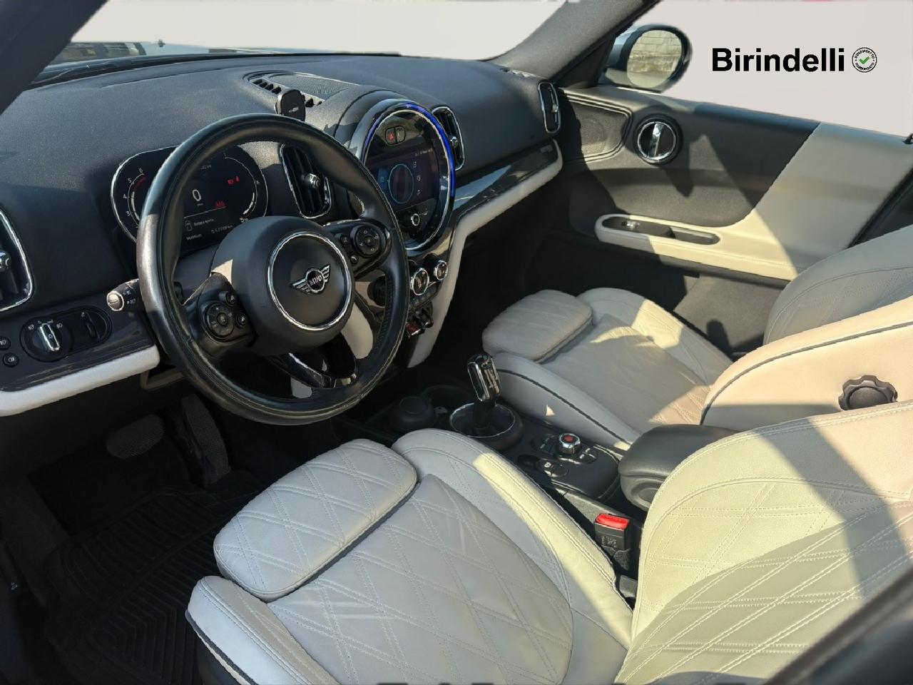 MINI Mini Countrym.(F60) - Mini 2.0 Cooper D Northwood Edition Countryman