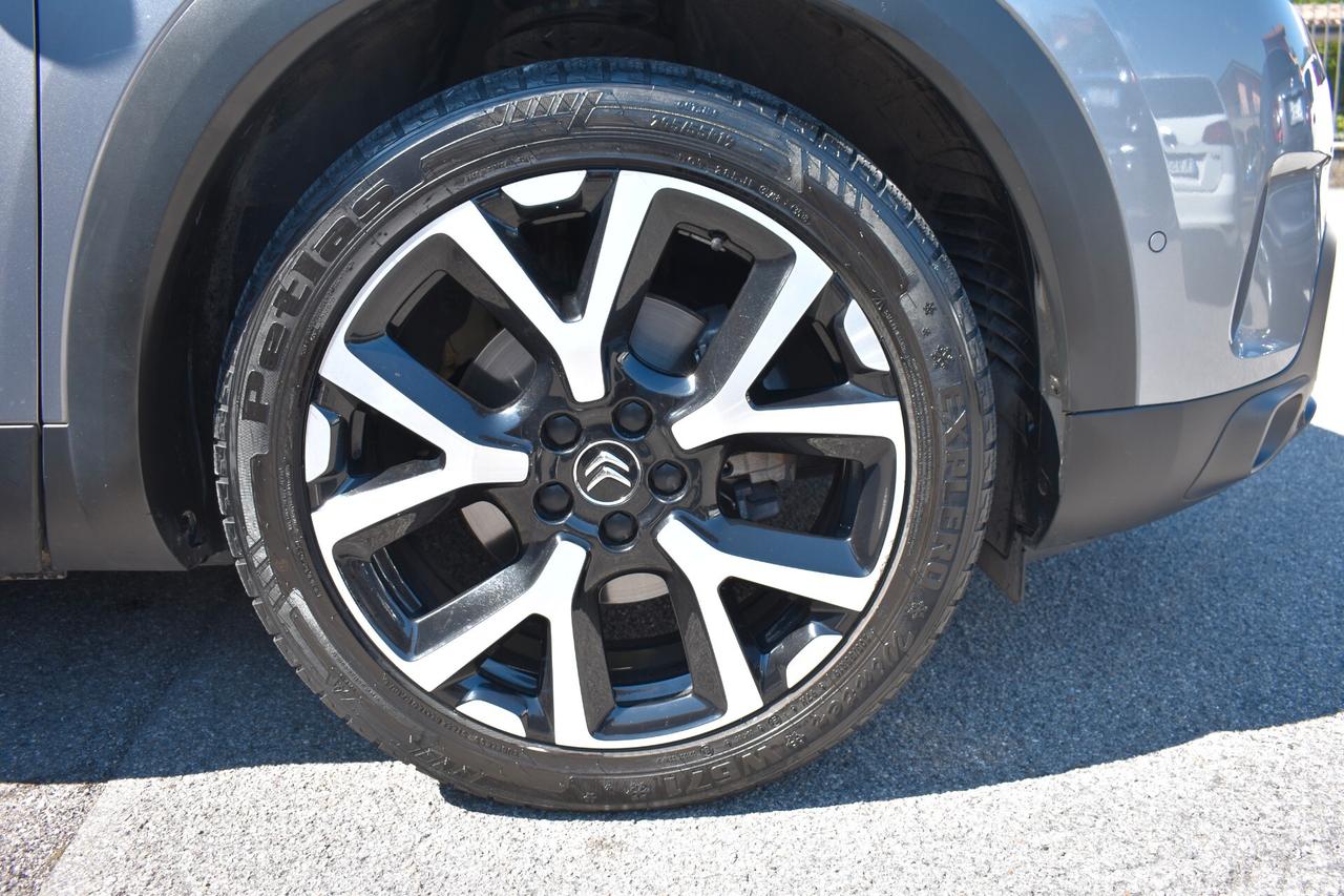 Citroen C5 Aircross BlueHdi EAT8 Aut. Shine Gancio traino