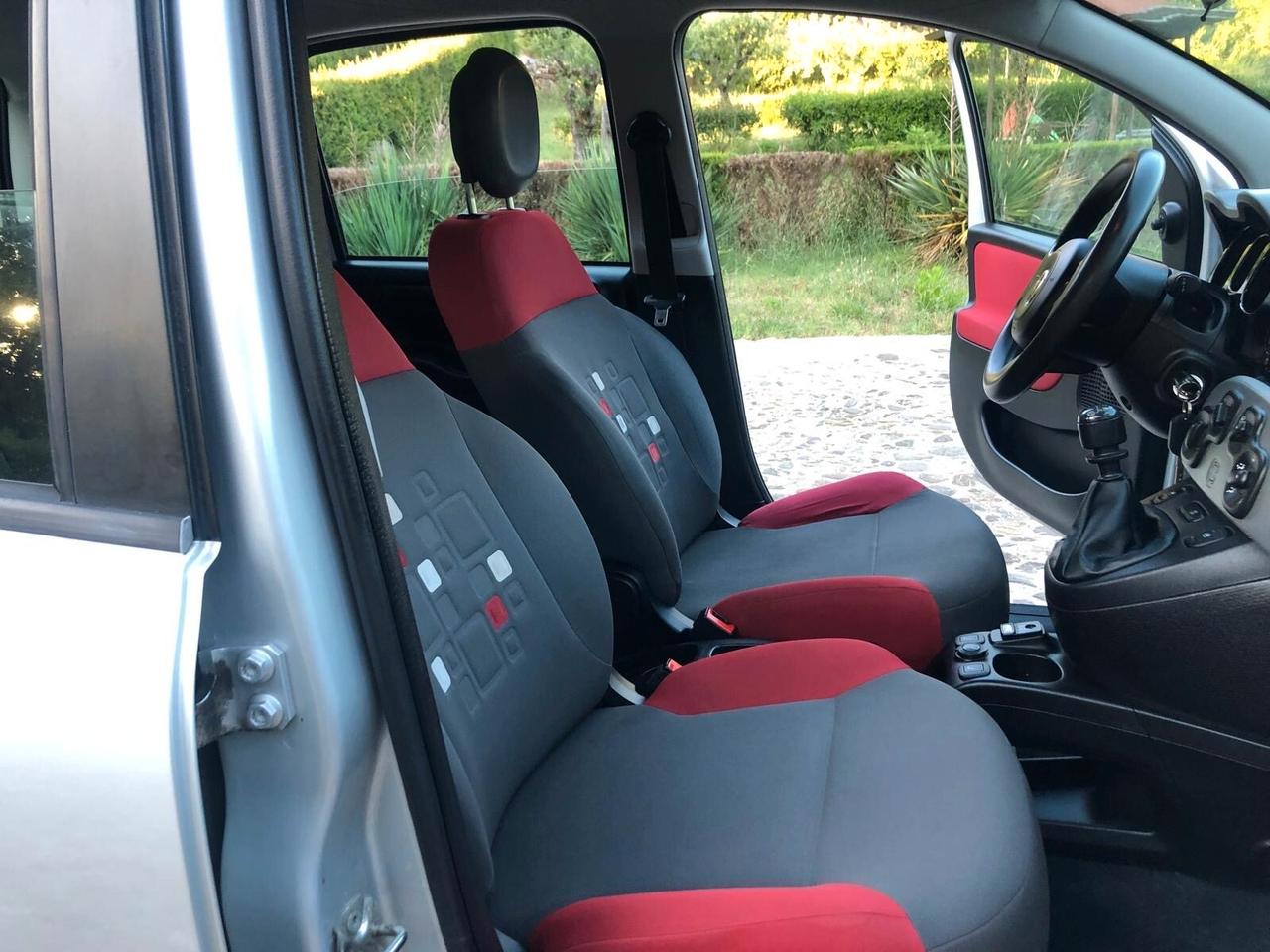 FIAT PANDA 1.2 Easy NEOPATENTATI