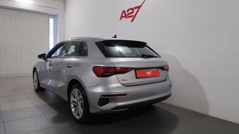 Audi A3 A3 SPB 30 TFSI S tronic Business