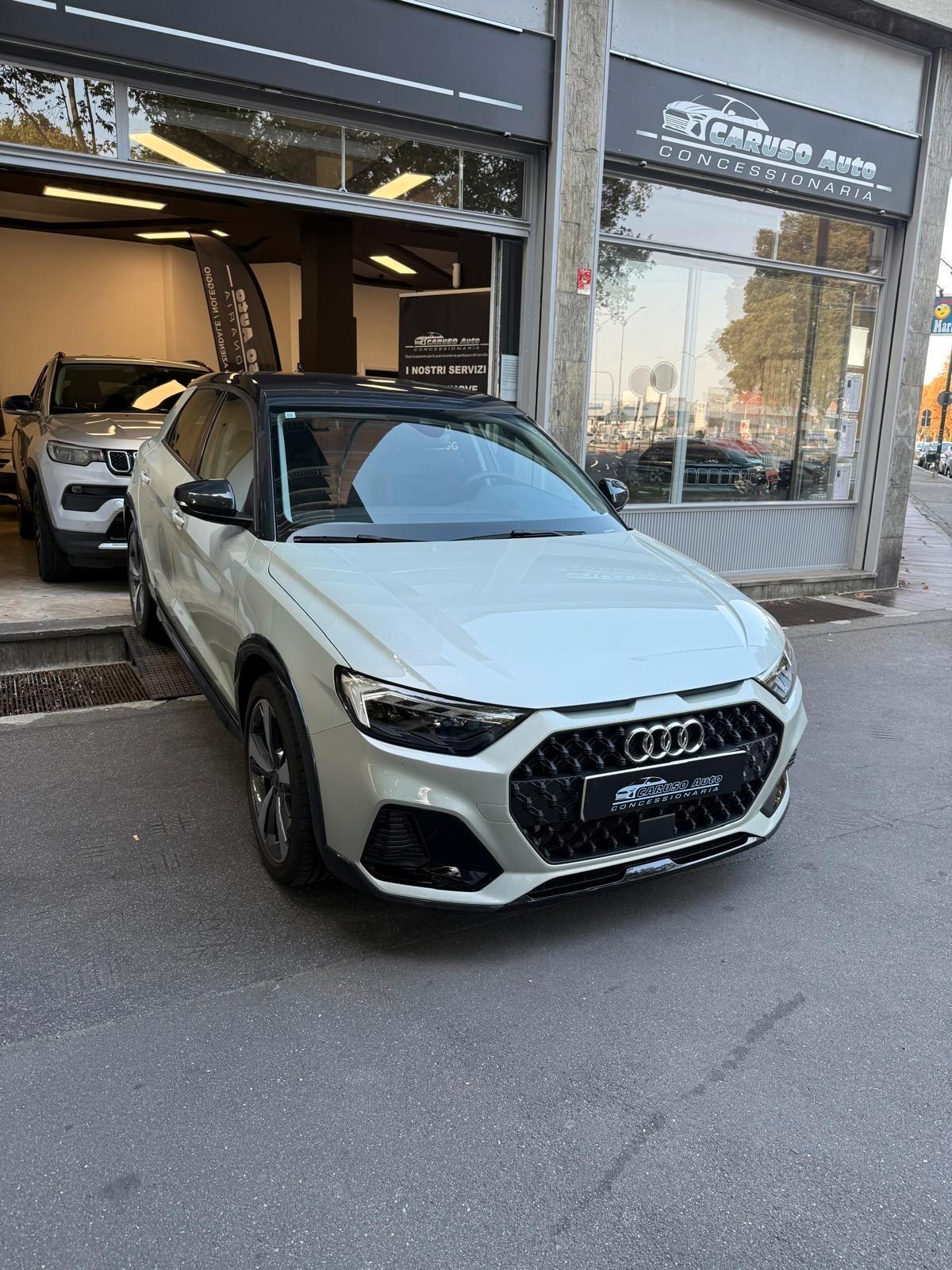 Audi A1 allstreet 30 TFSI Identity Contrast