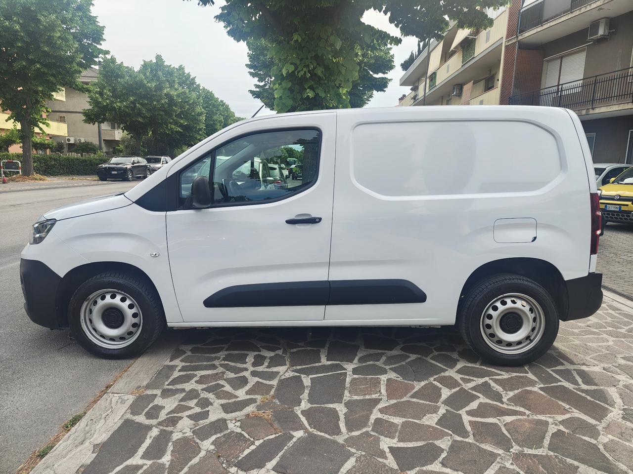 Fiat Doblo Doblò 1.5 BlueHdi 130CV PC-TN Van