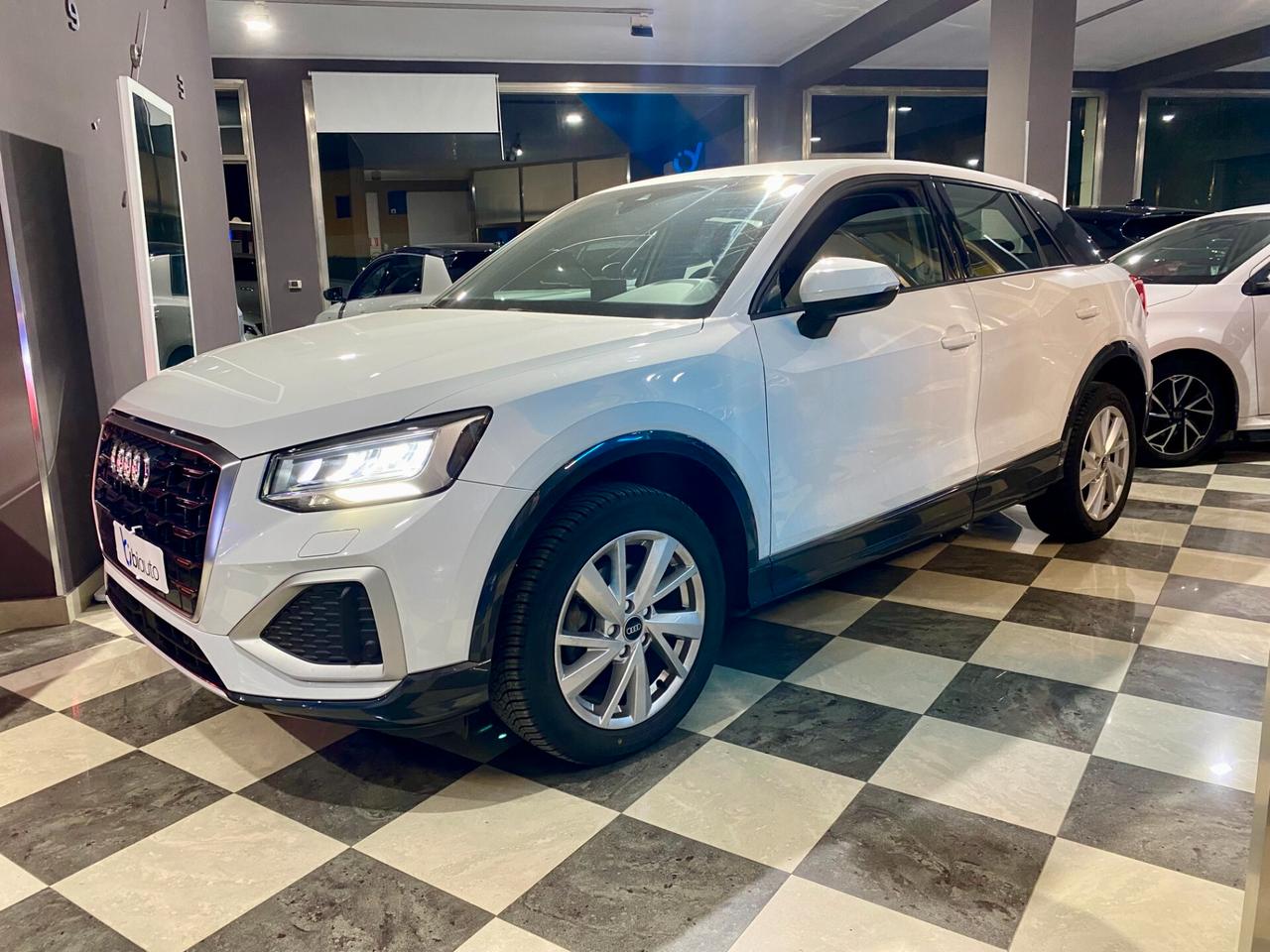 Audi Q2 35 TFSI S tronic Business Advanced-2023