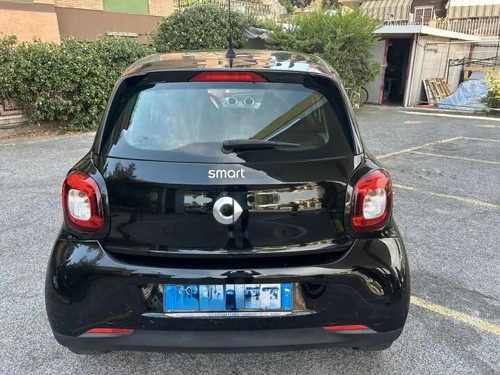 Smart ForFour 70 1.0 Passion