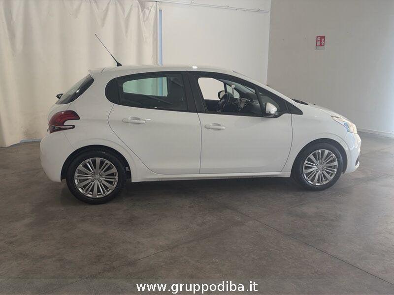 Peugeot 208 I 2015 Benzina 5p 1.2 puretech Access 82cv