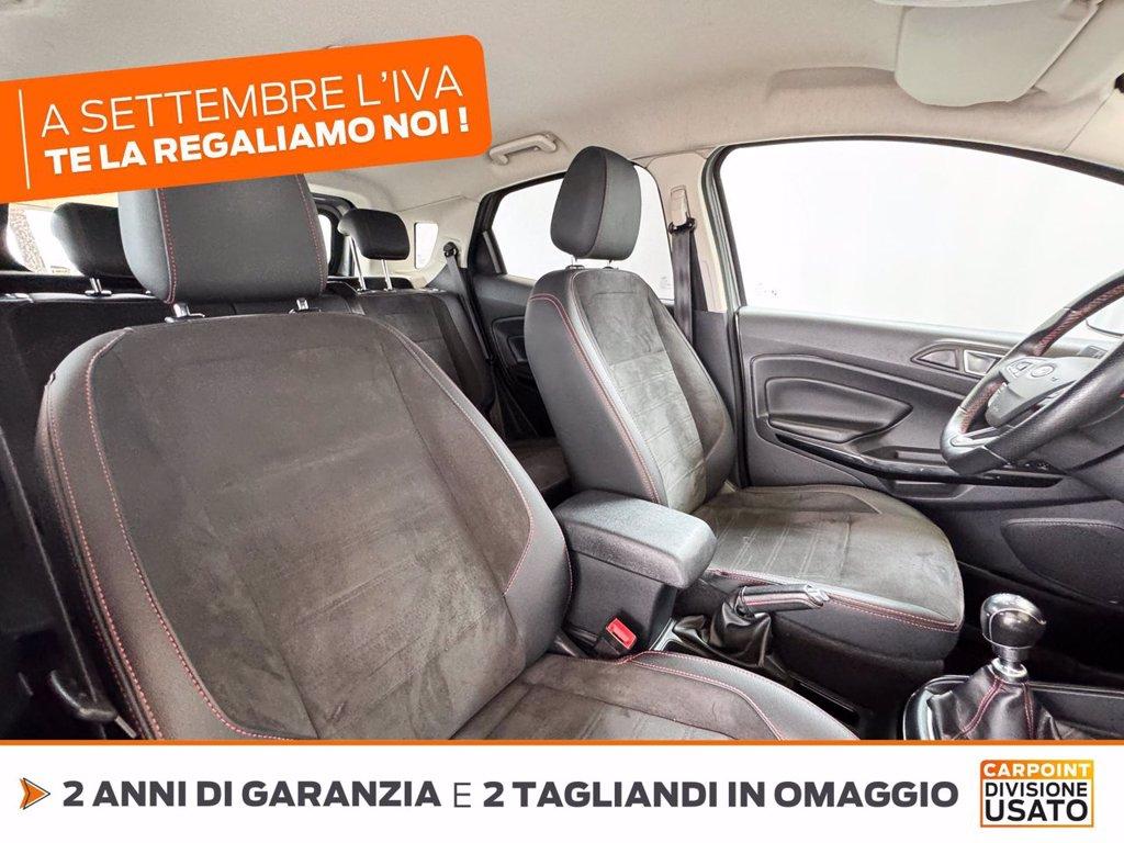 FORD Ecosport 1.0 ecoboost st-line design s&s 125cv del 2022