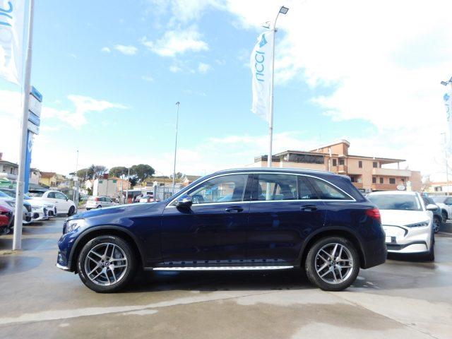 MERCEDES-BENZ GLC 220 d 4Matic Coupé Sport