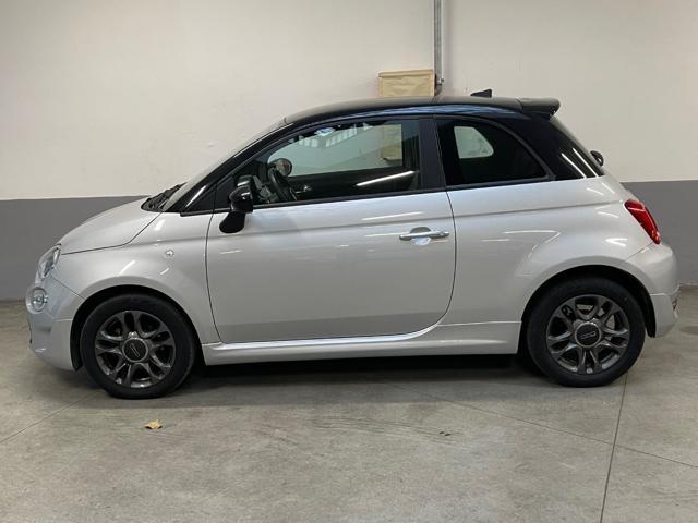 FIAT 500 1.0 Hybrid Connect