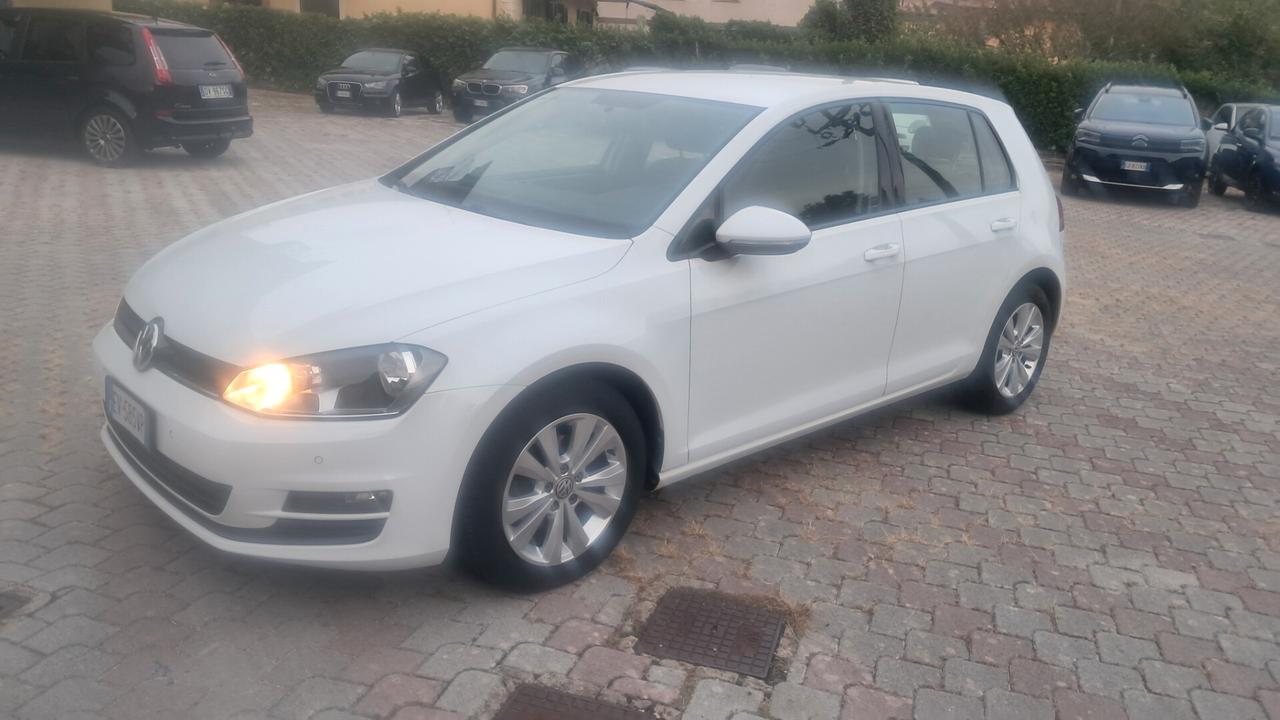Volkswagen Golf 1.6 TDI 5p. Comfortline BlueMotion Technology