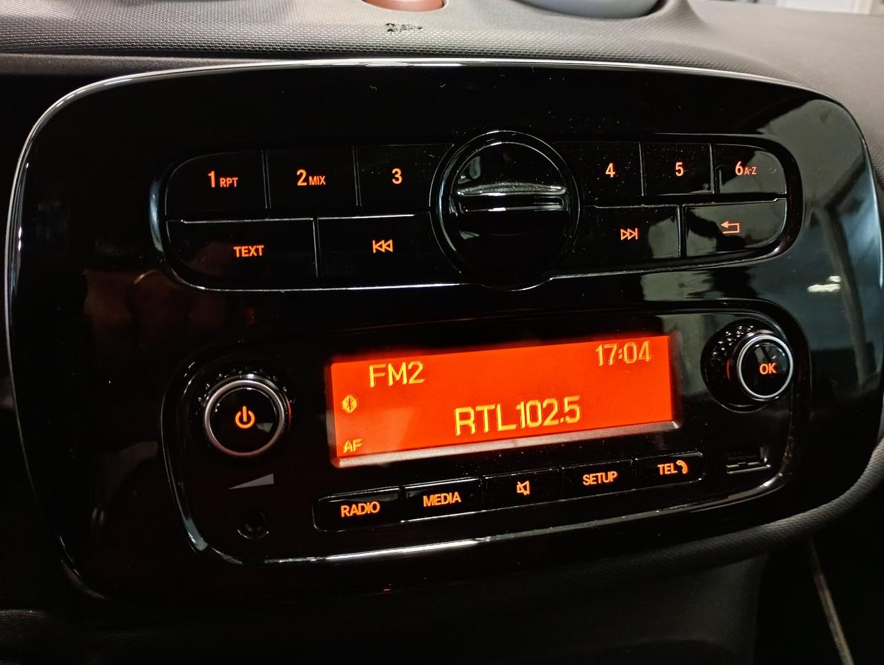 Smart ForTwo 70 1.0 Passion