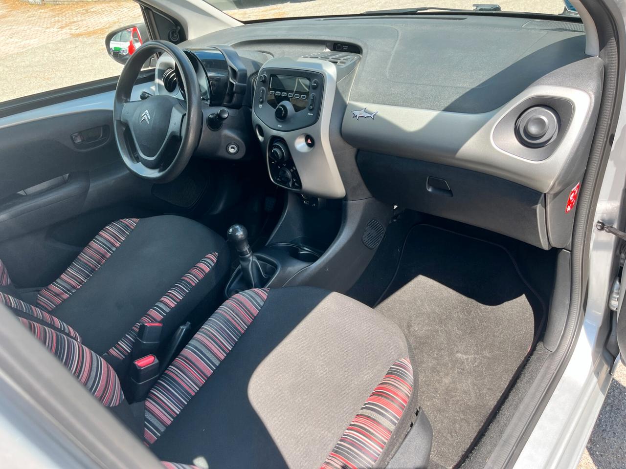 Citroen C1 VTi 68 5 porte