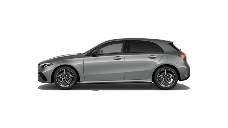 Mercedes-Benz Classe A 250 e Automatic Plug-in hybrid Advanced Plus AMG Line