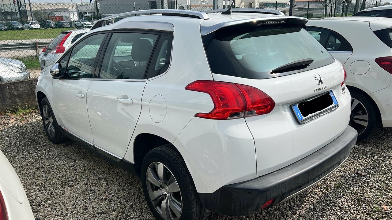 Peugeot 2008 1.6 e-HDi 92 CV Stop&amp;Start ETG6 Active