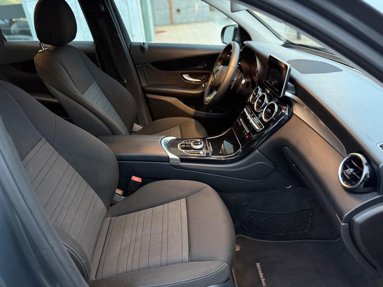 Mercedes-benz GLC 220 d 4Matic Sport