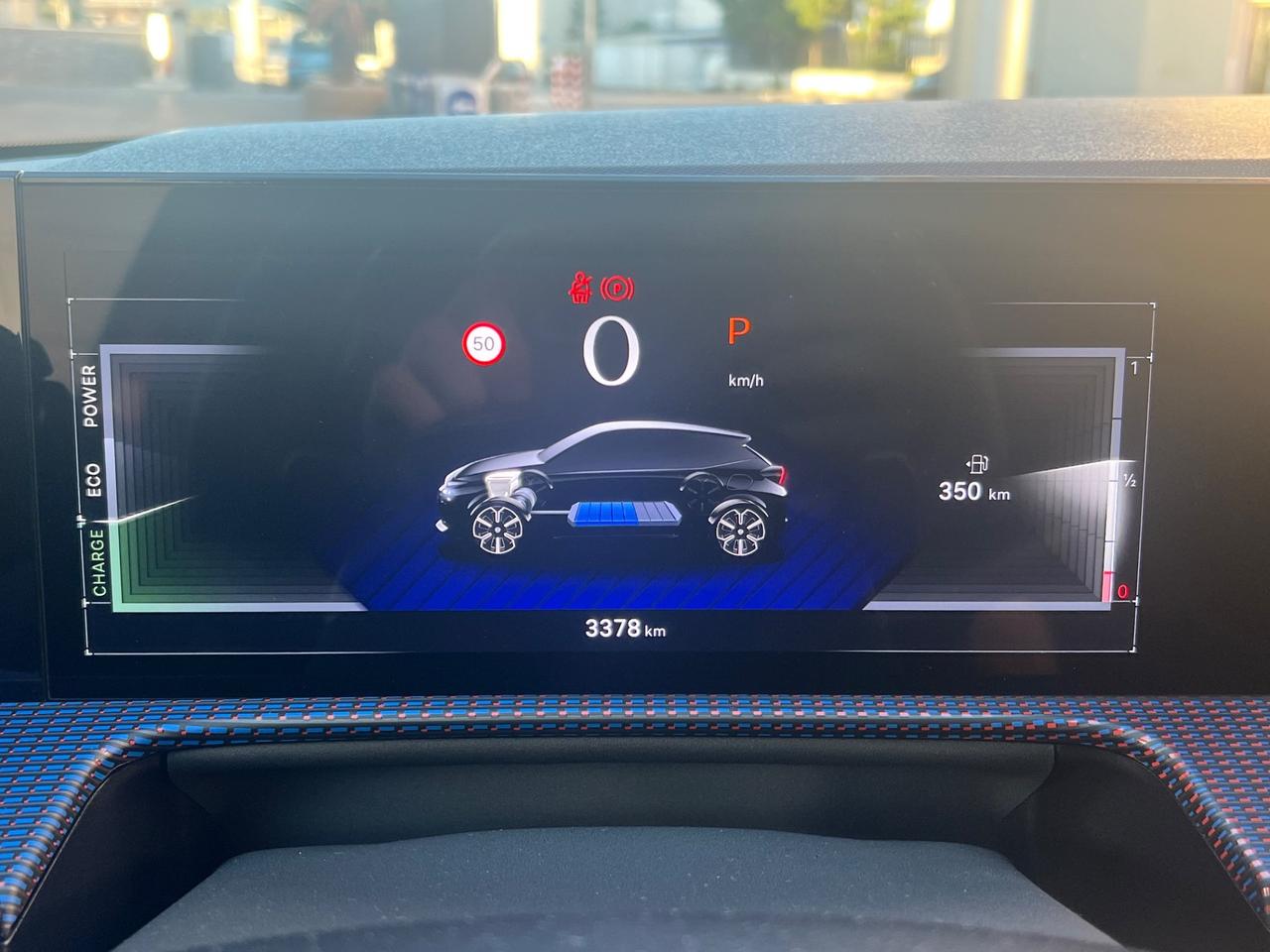 Lancia Ypsilon HF