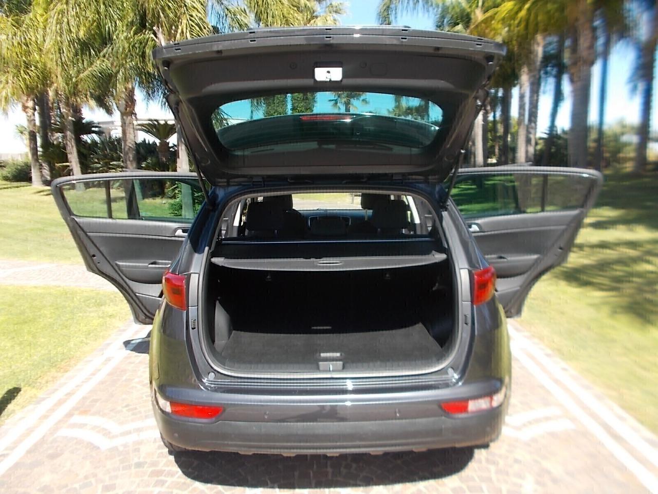 Kia Sportage 1.7 CRDi 115cv *FULL OPT.* come NUOVA