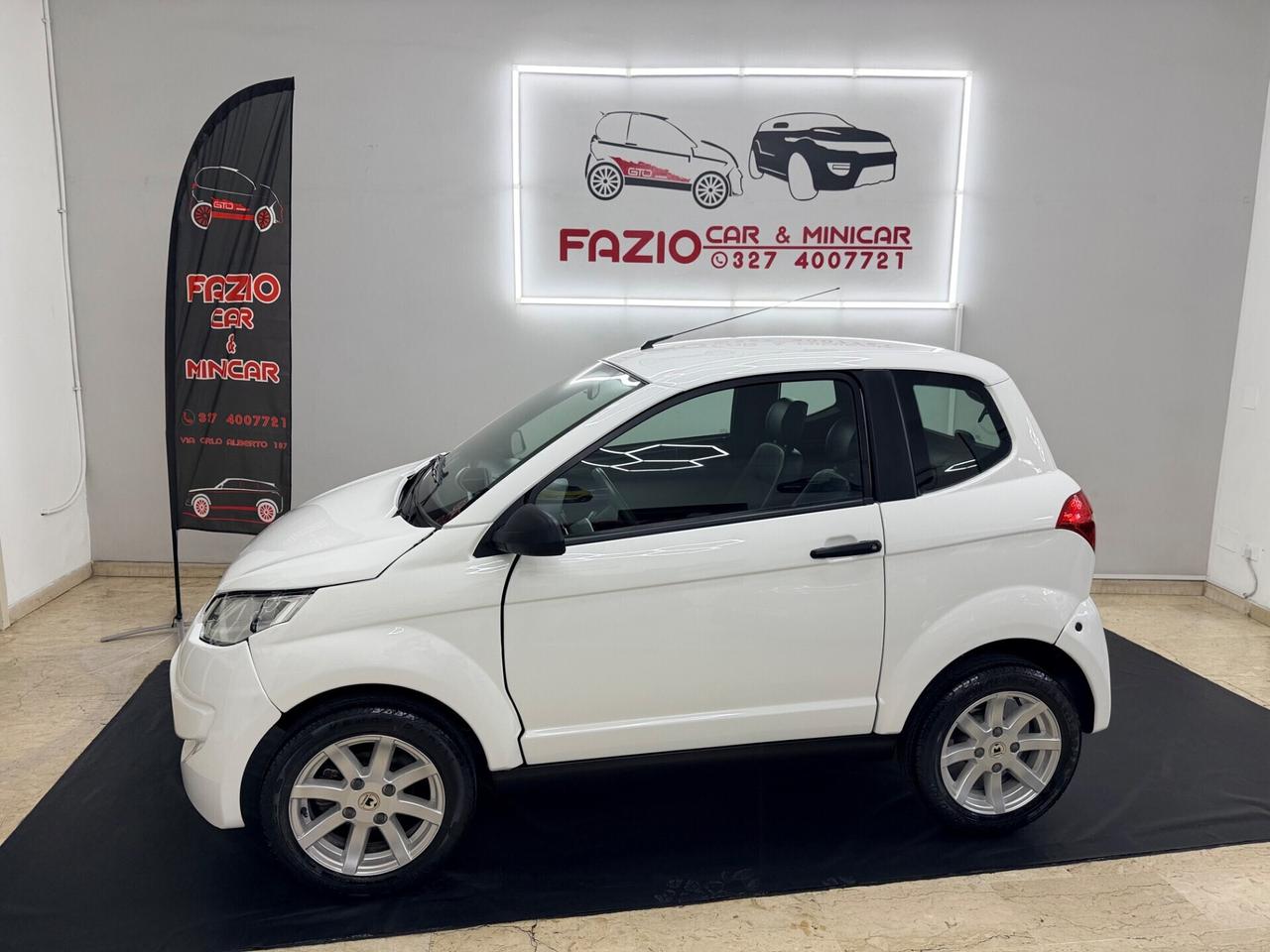 Aixam Minauto GT