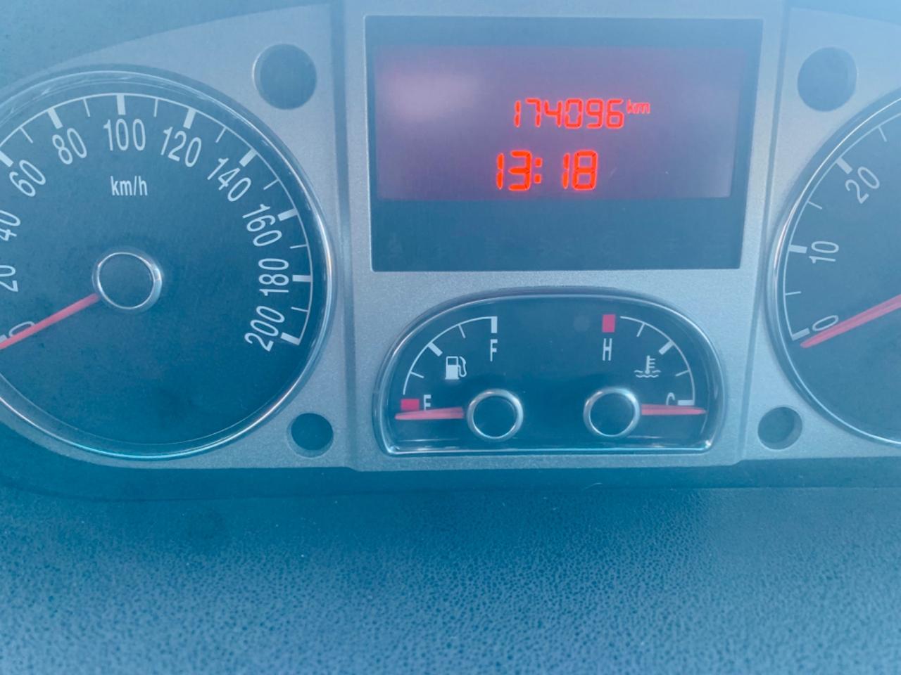 Lancia MUSA 1.3 Mjt 95 CV Gold