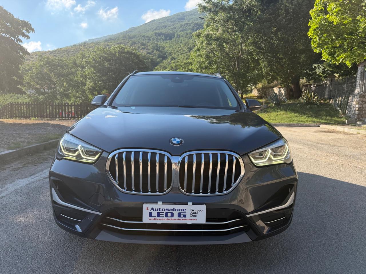 Bmw X1 sDrive18d Business Advantage