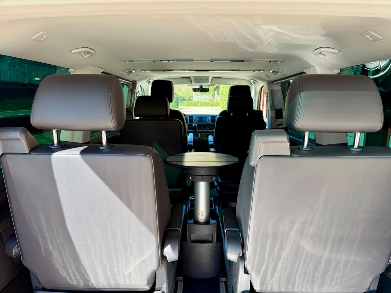 Volkswagen Multivan T6 - BULLI SIX GENERATION GANCIO TRAINO