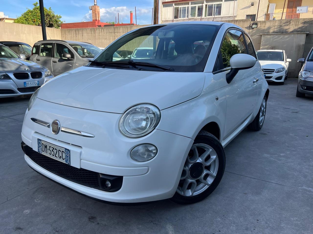 Fiat 500 1.3 Multijet 16V 75 CV Lounge