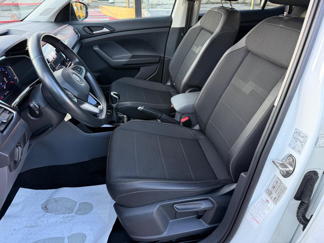 Volkswagen T-Cross 1.0 TSI 115 CV Advanced BMT