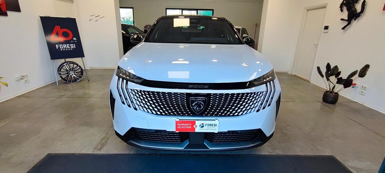 Peugeot 3008 Hybrid 145 e-DCS6 GT