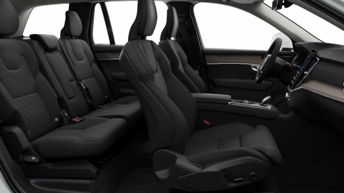 VOLVO Xc90 T8 Plug-In Hybrid Awd Aut. 7 Posti Ultra Dark