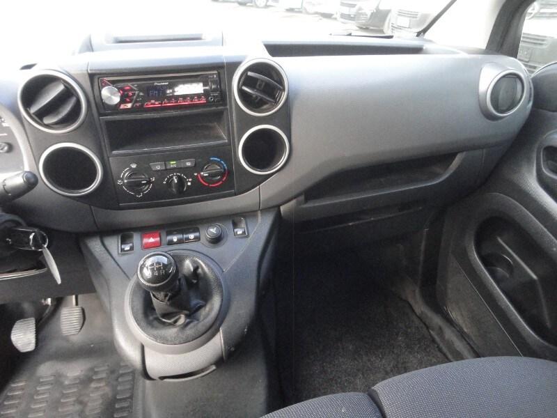 CITROEN Berlingo 2ª serie Berlingo BlueHDi 100...