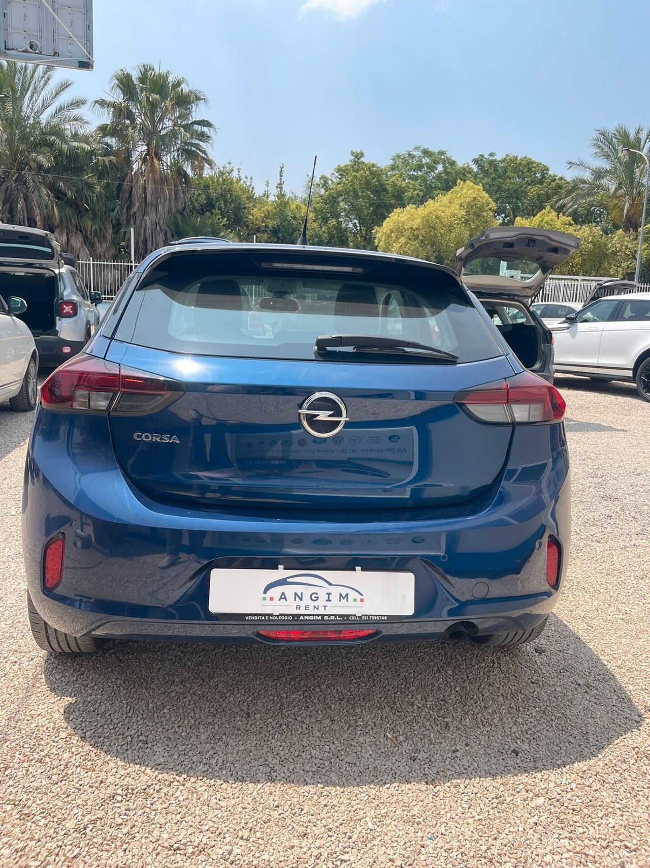 Opel Corsa 1.2 Elegance