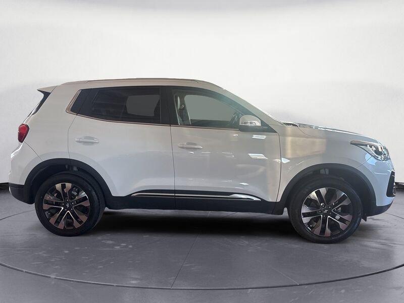 DR AUTOMOBILES dr 5.0 1.5 Bi-Fuel GPL