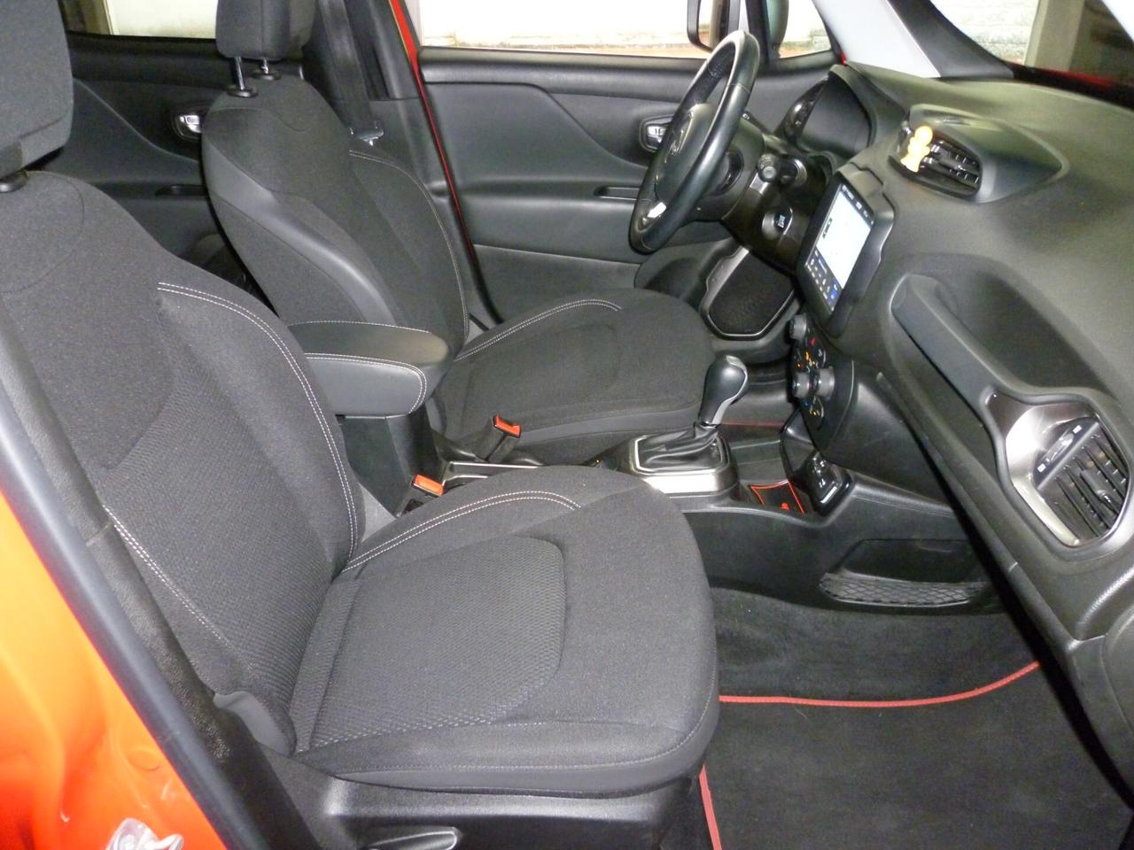 Jeep Renegade 1.3 T4 DDCT Limited