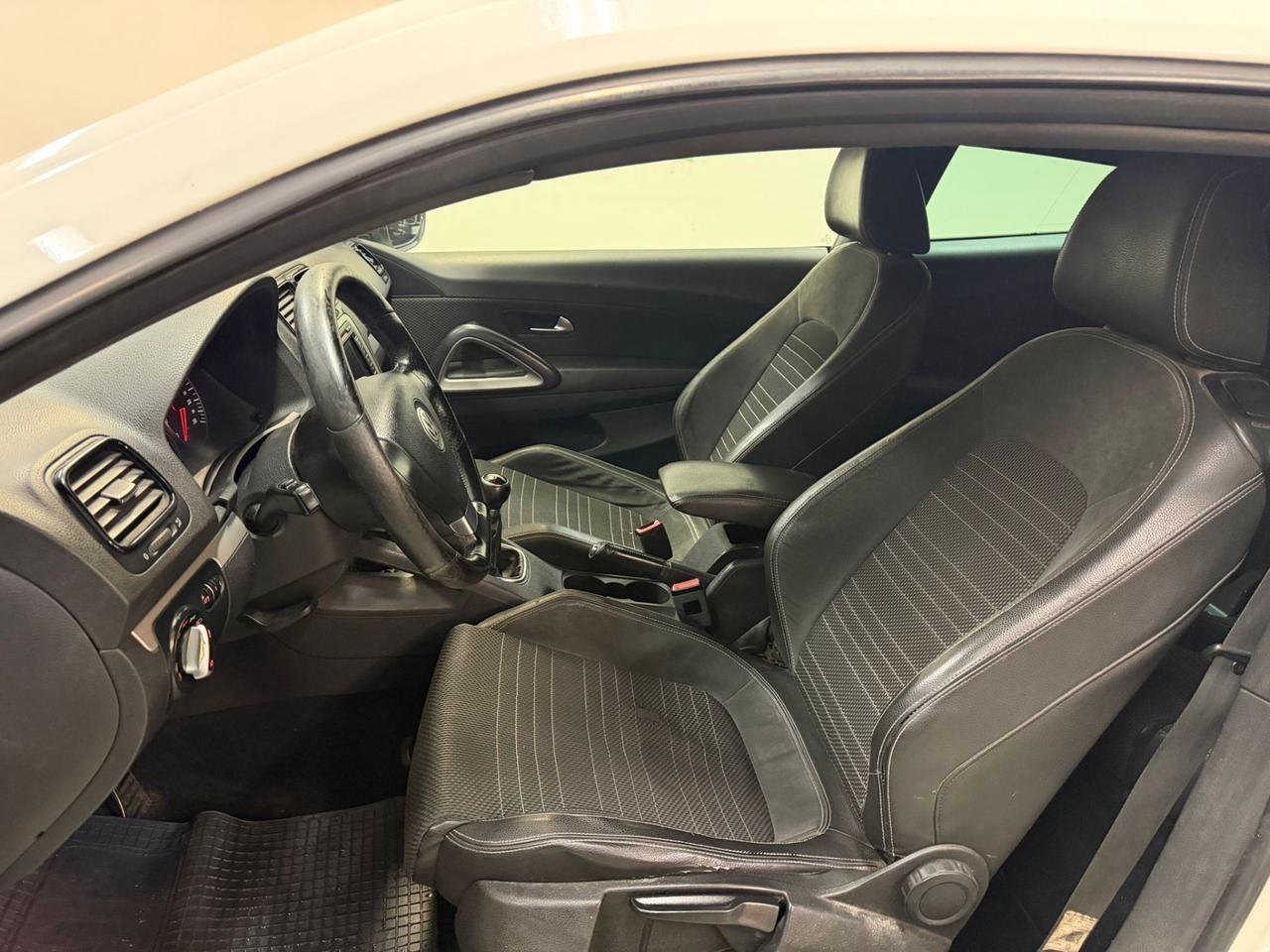 Volkswagen Scirocco 2.0 TDI 140CV