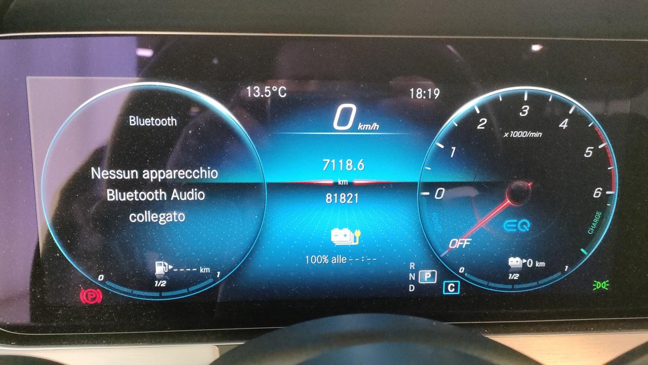 Mercedes-Benz Classe E - W213 Berlina - E 300 de phev (eq-power) Premium auto my20