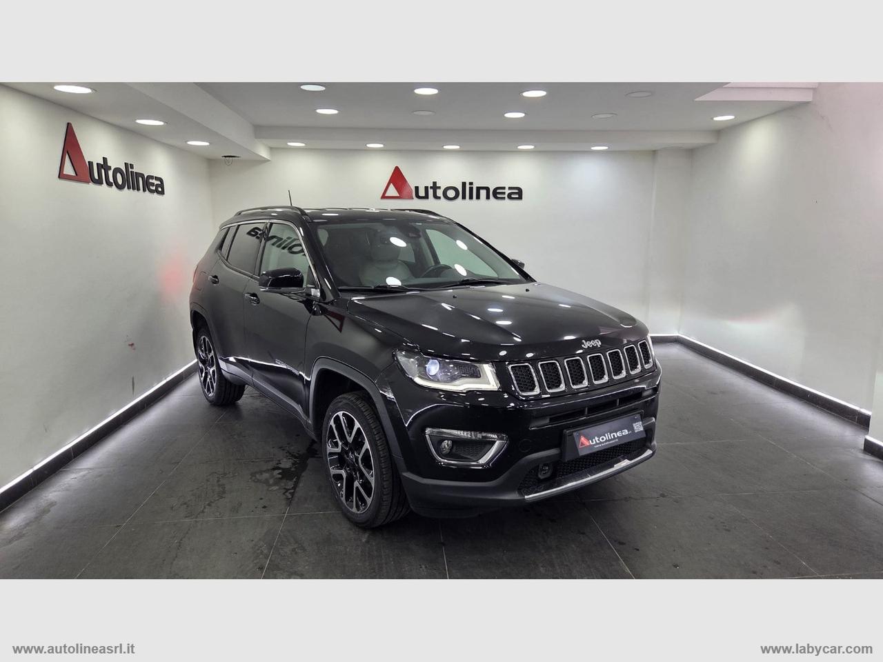 JEEP Compass 2.0 Mjt II aut. 4WD Limited