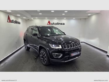 JEEP Compass 2.0 Mjt II aut. 4WD Limited