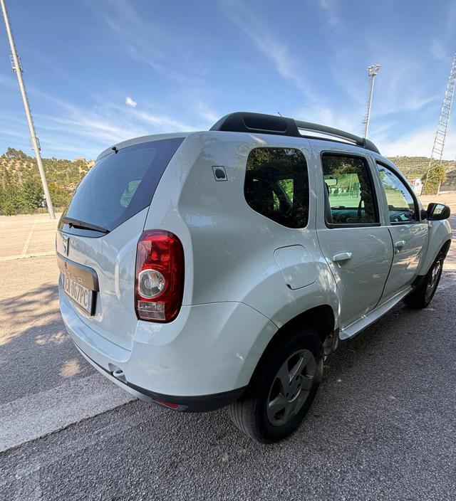 DACIA Duster 1.6 110CV 4x2 GPL SL Delsey