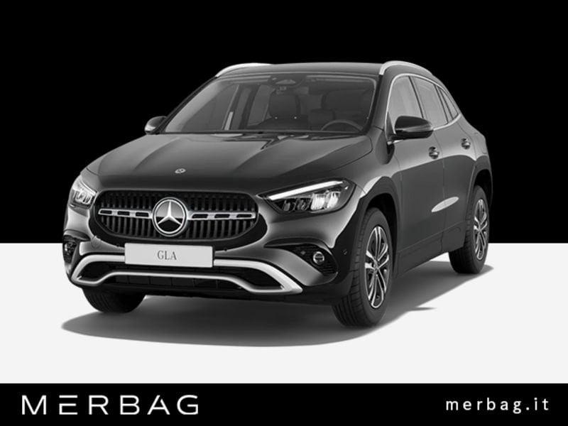 Mercedes-Benz GLA 180 Automatic Advanced