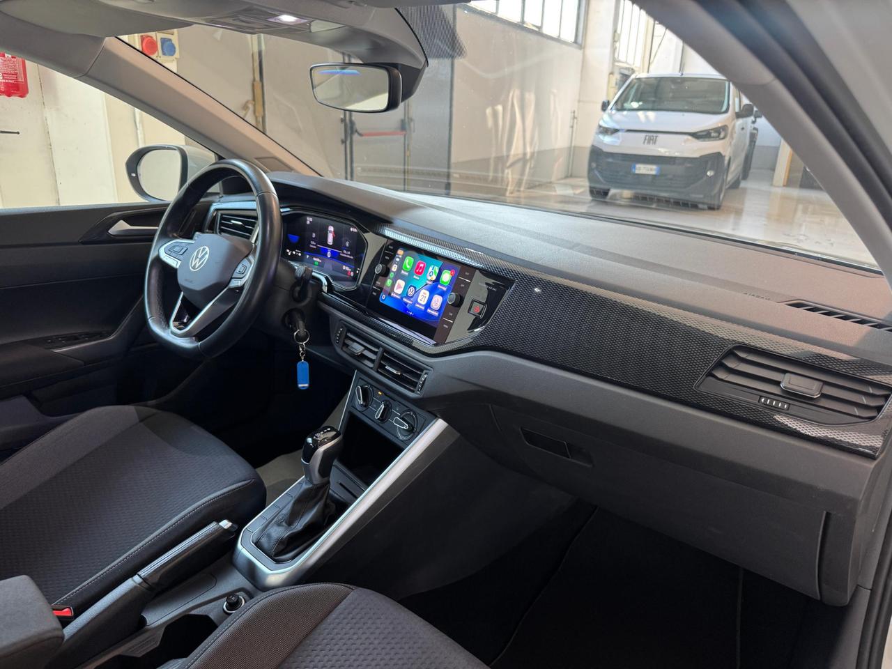 Volkswagen Taigo 1.0 tsi Life 110cv DSG CARPLAY