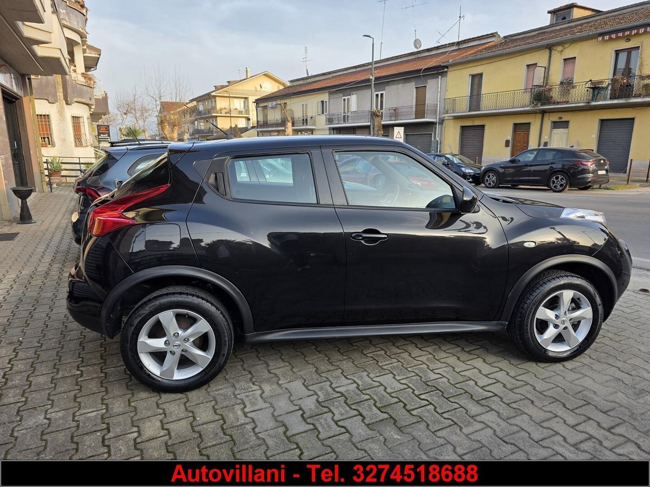 NISSAN JUKE 1.6 CV 95 young