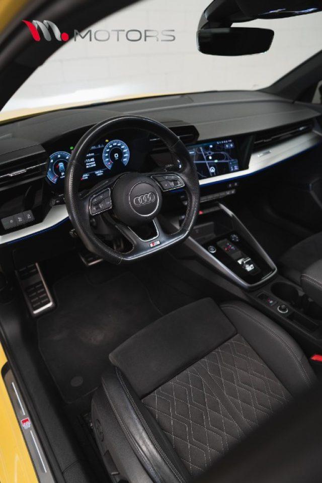 AUDI A3 SPB Sportback 35 TDI S line Edition S-tronic LED