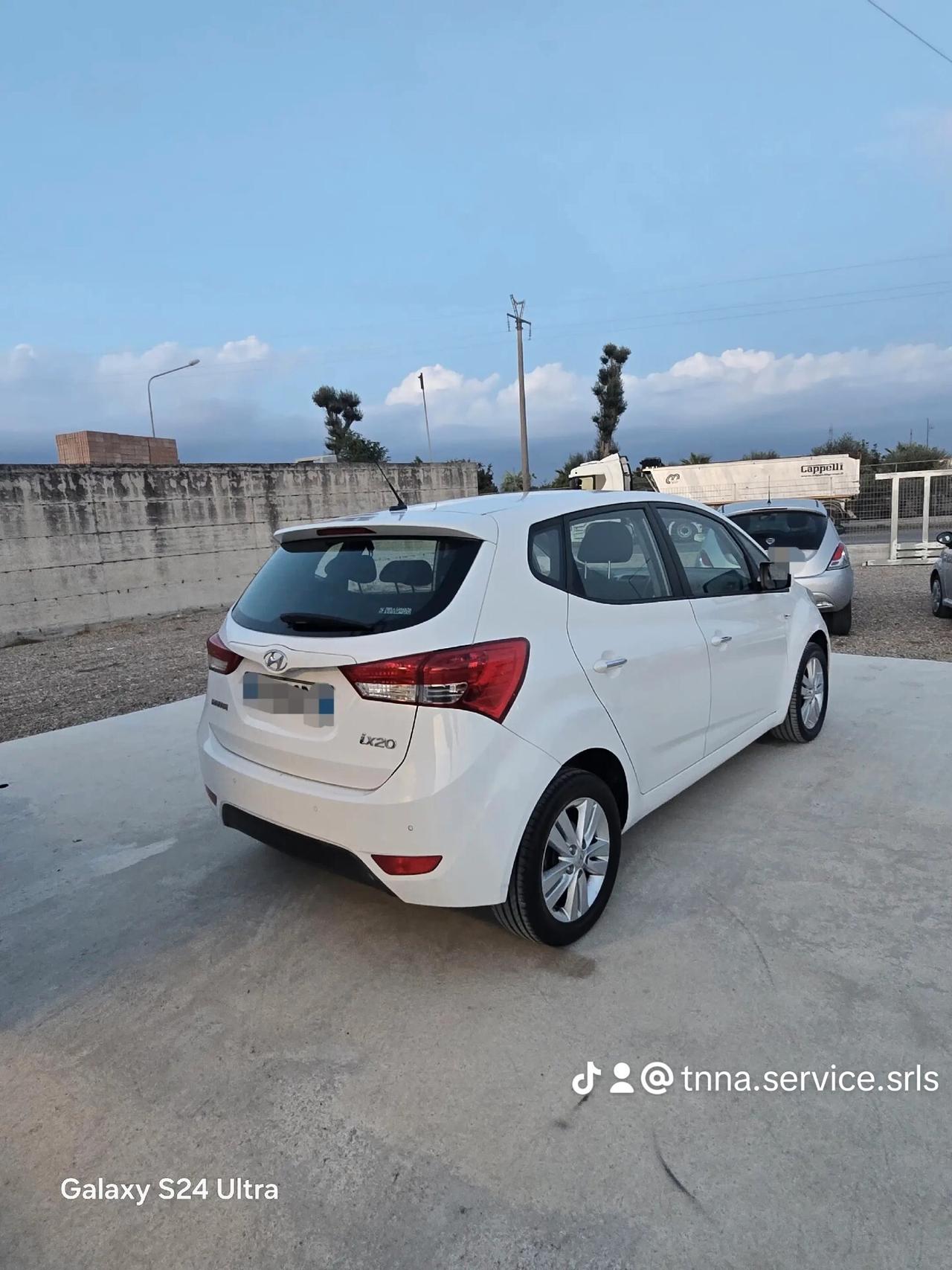 Hyundai iX20 1.4 90 CV Comfort