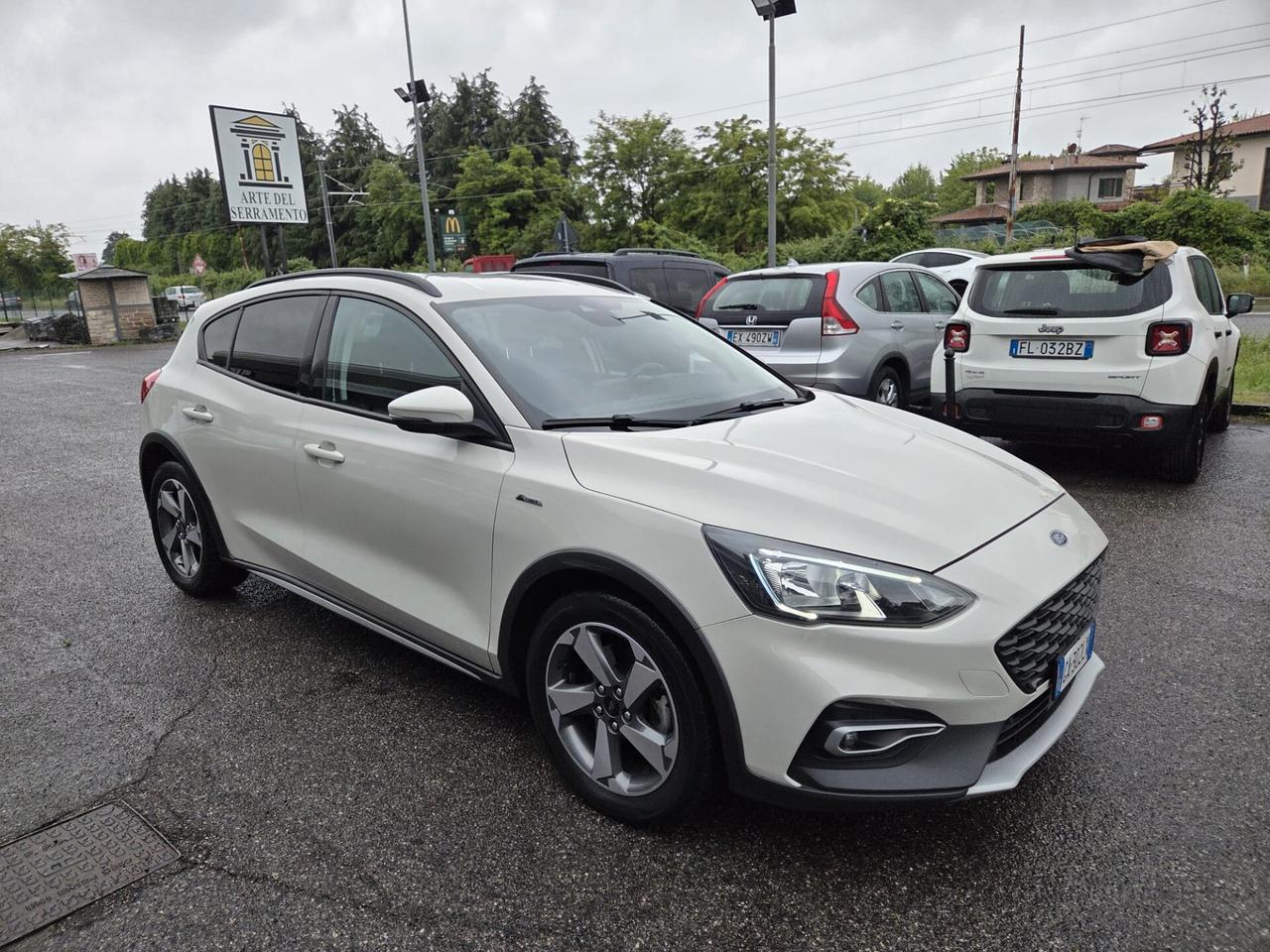 Ford Focus 1.0 EcoBoost 125 CV 5p. Active *NEOPATENTATI*