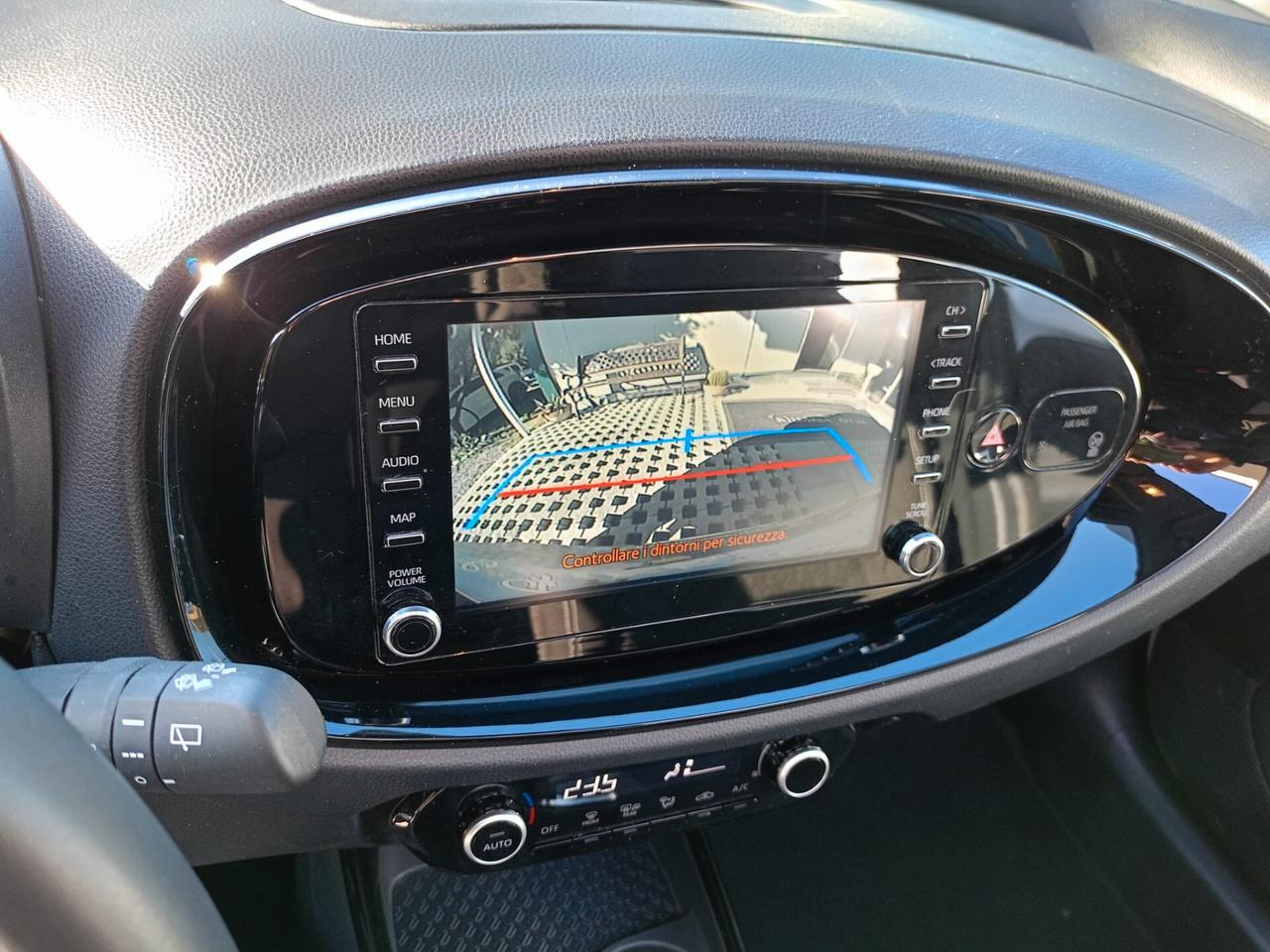 Toyota Aygo x cabrio ,Automatica