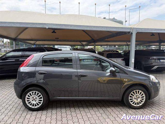 FIAT Punto 5 porte 1.2 Street Euro 6 ADATTA A NEOPATENTATI
